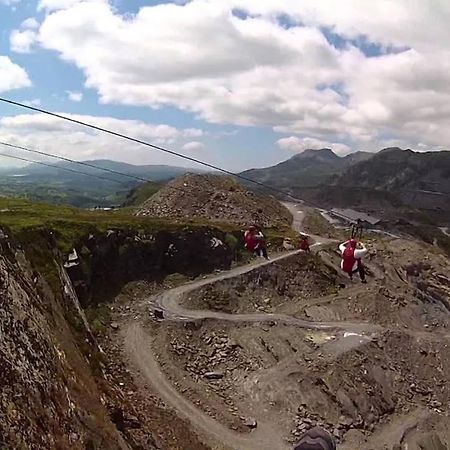 The Sidings Wales Blaenau Ffestiniog Exterior photo