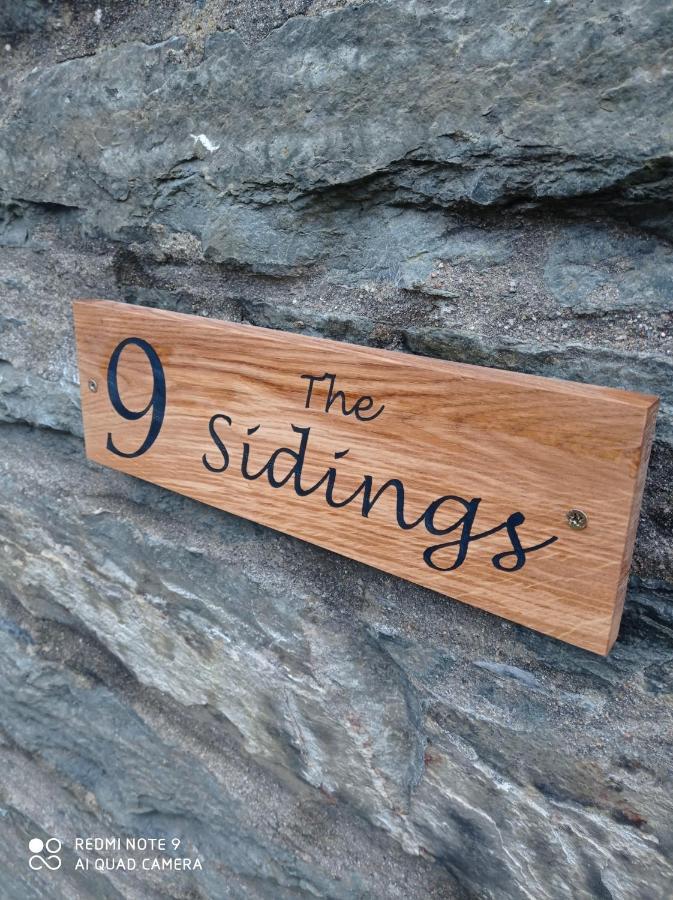 The Sidings Wales Blaenau Ffestiniog Exterior photo
